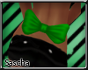 'Green Bow (S)