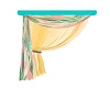 BEACH CURTAIN L