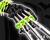 𝓒.HALLOWEEN claws R