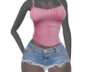 Pink Outfit Move