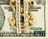 {PB}Money Clip Sticker