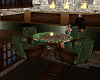 Emerald Rm. Club Table