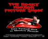 Rocky Horror Pic Poster