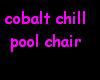 cobalt chill pool chair
