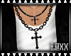 [xx] Crosses n' Chains M