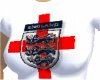 Female England T Shirt