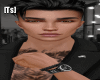 [Ts]Max reloj black