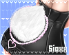 [x] Pink Bunny Tail