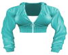 Mika Teal Hoody