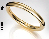 !C♔ Gold Bangle!