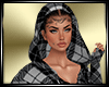LS~HOODED ROMPERS CHE