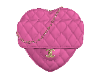 C'nel Heart Bag Pink V2