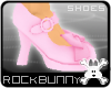 [rb] Doll Shoes Pink