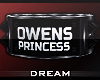 DR| Owen's Princess Band
