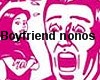boyfriend no-no's