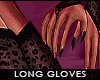! cougar . gloves long