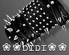 !D! Spike Bracelet Left