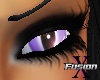 Fx Purple Cat Eyes
