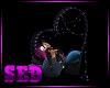 |S| HeartBed Neon
