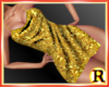 Sequined Mini Gold  RLL