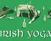 Irish Yoga shirt