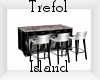 Trefol Loft Island