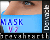 Derivable Mask v2