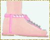 Kawaii Sandles Pink