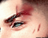 llzM. Bruice Tattoo Face
