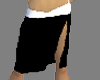 knee length skirt