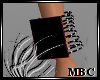 MBC|OP Bangle Bracelet L