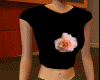 !@ animated roses shirt