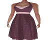 Rosabell Dress-Mauve