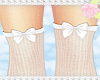 ! rls socks & bow♡