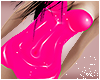 Pink pvc Suit