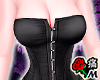 蝶 Black Devil Bodysuit