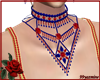 carnival necklace