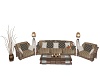 Only Browns Sofa set