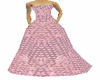 Pink Lace Dress 002