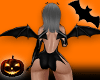 N| Bat-Girl Wings