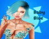 Baby Blue Bob