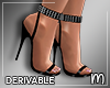§ Leyla heels