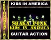 Kids in America Guitar