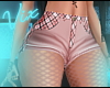 PinkyLou RL Jeans Shorts