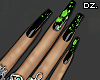 Poison Nails + Rings!
