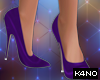 K4-Elite Heels Purple