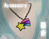 [Art] ~WishStar Necklace