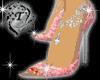 Crystal Romantic shoes