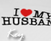 Love my husband Top