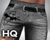 Angel Pant / Grey